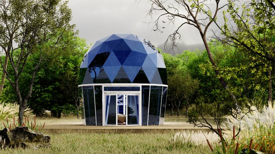 布尔津县星空酒店帐篷厂家